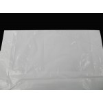 Polythene Rolls - 1 side Clear/ 1side White - Continue net 12.5kg